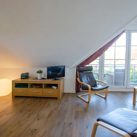 Apartment Fewo Kisker *