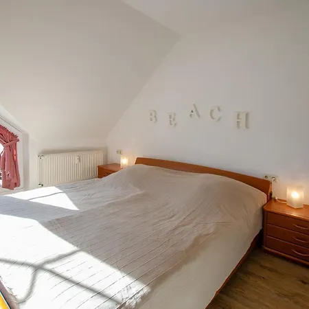 Fewo Kisker Apartment Kellenhusen